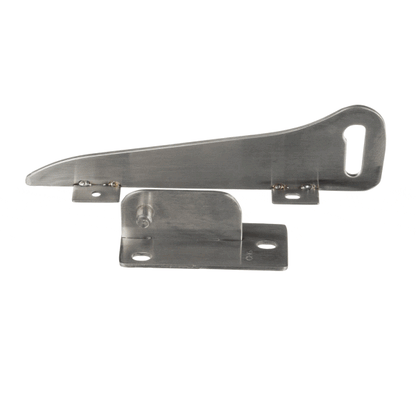 Randell Hd Brk200 Bracket, Ss Fold Down Removbl J19-5000 (RDHDBRK200)