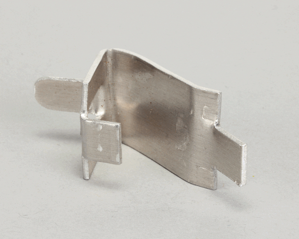 Randell RDHDCLP100 Shelf Support Zinc (RDHDCLP100)