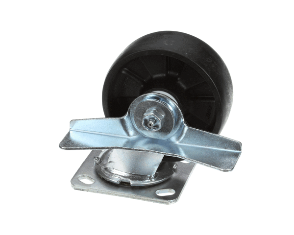 Randell Hd Cst0213 Caster, 6 O/A Lopro Swv/Brk 4-4109-55-53 (RDHDCST0213)