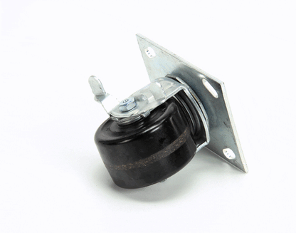 Randell Hd Cst030 Caster, 3.88 O/A Height W/Brake (RDHDCST030)
