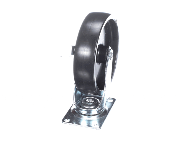 Randell RDHDCST060 HD CST060 Caster With Brake, 6 inches, Swivel (RDHDCST060)