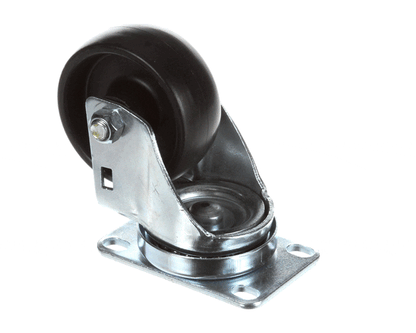 Randell Hd Cst1201 Caster, 3 X 1-1/4 Polyolefin Swivel-Nsf (RDHDCST1201)