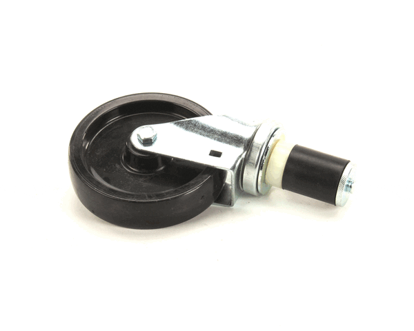 Randell Hd Cst1450 Caster, 5.75 O/A Swvl Nobrk Cms4-5Bpn 5W (RDHDCST1450)