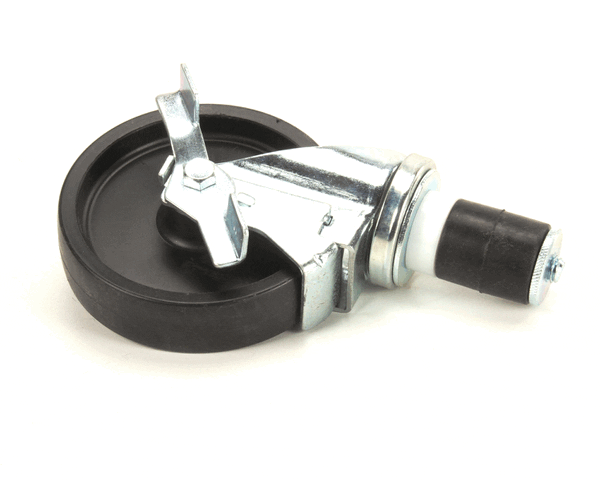 Randell Hd Cst1451 Caster, 5.75O/A Swvl W/Br Cms4-5Bbn 5Whe (RDHDCST1451)