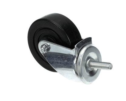 Randell Hd Cst1706 Caster 4.5 In No Brake, Polypropylene, 3 (RDHDCST1706)