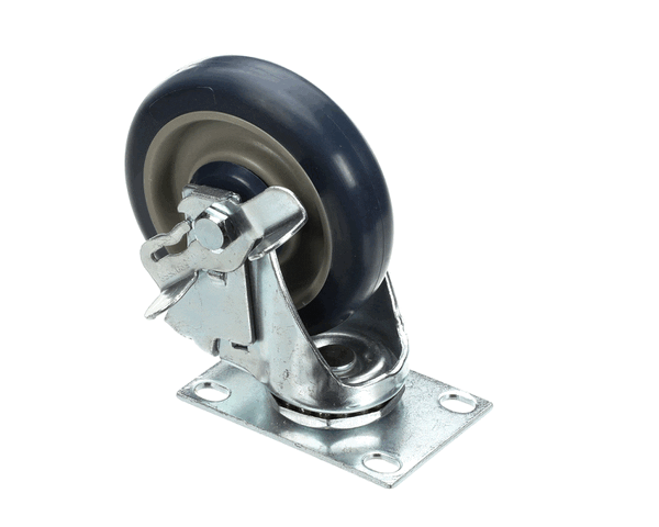 Randell Hd Cst3041 Caster, 4-7/8O/A Swvl W/Brake C11-3041 4 (RDHDCST3041)