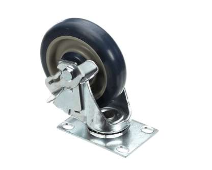 Randell Hd Cst3041 Caster, 4-7/8O/A Swvl W/Brake C11-3041 4 (RDHDCST3041)