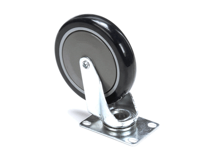 Randell Hd Cst3050 Caster, 6.00O/A Swvl No Brakecmp1-5Ppb 5 (RDHDCST3050)
