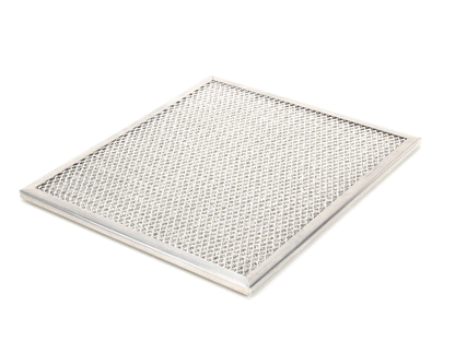 Randell Hd Flt0701 Filter, 9-1/2 X 11 Aluminum W/ Expanded (RDHDFLT0701)