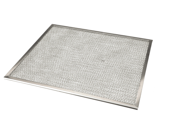 Randell Hd Flt1601 Filter, 16-1/4 X 14 Aluminum W/ Expanded (RDHDFLT1601)