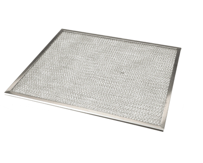 Randell Hd Flt1601 Filter, 16-1/4 X 14 Aluminum W/ Expanded (RDHDFLT1601)