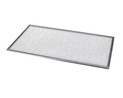 Randell Hd Flt1901 Filter, 11"X21" Alum W/Flat Expanded Met (RDHDFLT1901)
