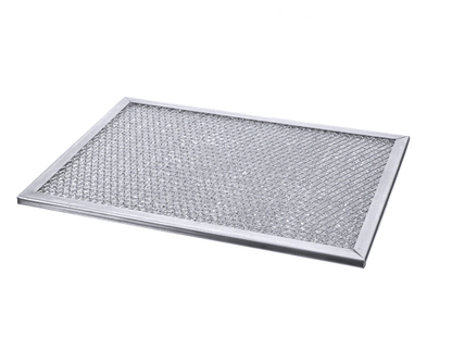 Randell Hd Flt1902 Filter, 8.375"X11" Alum, W/Expanded Meta (RDHDFLT1902)
