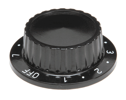 Randell HD KNB9801 Knob, Heat Control, Eaton Brand Only REPLACEMENT RDHDCNT230 (RDHDKNB9801)