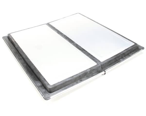 Randell Hd Lid200 Lid S/S 9552A, Dlrs-200 23.25 X 22.75 (RDHDLID200)