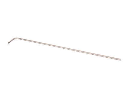 Randell Hd Rod110 Rod, 12.40 Stainless Hood Single Bend Pe (RDHDROD110)