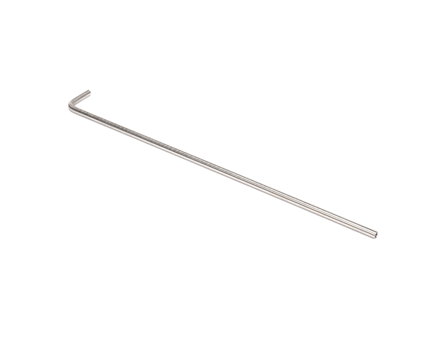 Randell Hd Rod120 Rod, 14.37 Stainless Hood Single Bend Pe (RDHDROD120)