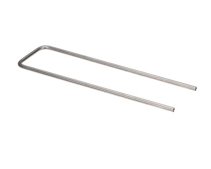 Randell Hd Rod200 Rod, 10.43 Stainless Hood Double Bend Pe (RDHDROD200)