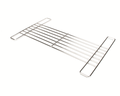 Randell Hd Shl003N Shelf, 24.88 X 16.24 Ss 7Rung See Print, (RDHDSHL003N)