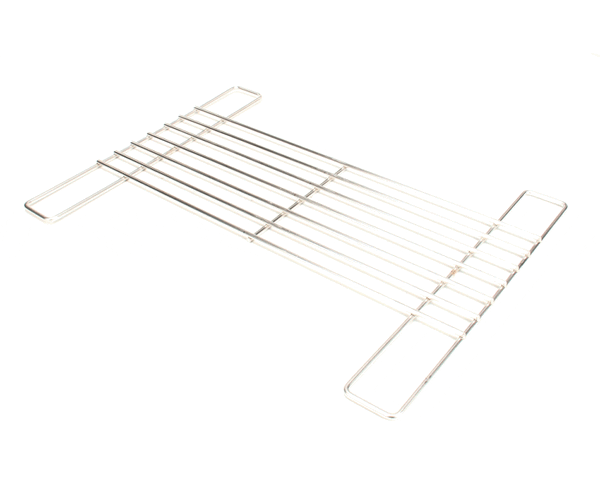 Randell Hd Shl004N Shelf, 21.88 X 16.24 Ss 7 Rung See Print (RDHDSHL004N)