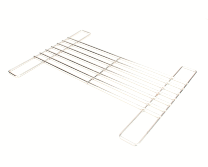 Randell Hd Shl004N Shelf, 21.88 X 16.24 Ss 7 Rung See Print (RDHDSHL004N)