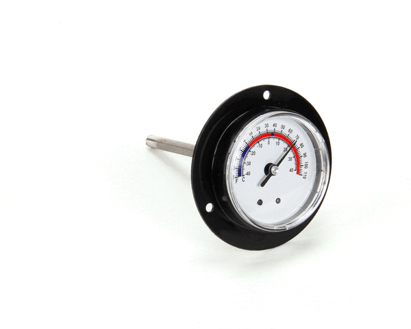 Randell Hd Thr9901 Thermometer, 2 Dial W/Stem B2014631-4 N (RDHDTHR9901)