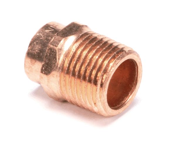 Randell Pb Adp120 Adaptor, 1/2 Cu X 1/2 Mip Male W-1131 (RDPBADP120)