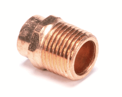 Randell Pb Adp120 Adaptor, 1/2 Cu X 1/2 Mip Male W-1131 (RDPBADP120)