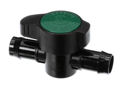 Randell Pb Vlv1803 Valve, Green Back, 25 Mm (RDPBVLV1803)