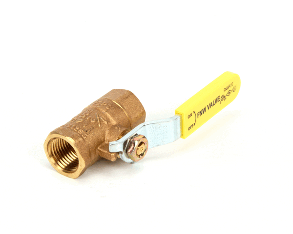 Randell Pb Vlv500 3/4Valve, 1/2 Fpt Ball Nt-3000/Gb-1 1/2 (RDPBVLV500)