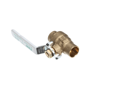 Randell Pb Vlv501 Valve, 1/2 Cxc Ball 107-803 (RDPBVLV501)