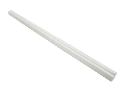 Randell Pl Str0306 Strip, 1-7/8 Sq White Uhmwp #1 (RDPLSTR0306)