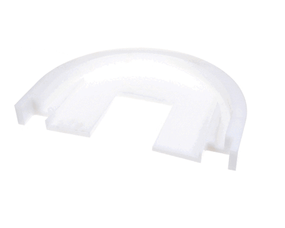 Randell Pl Str0309 Strip, White Uhmwp End Wear Se (RDPLSTR0309)