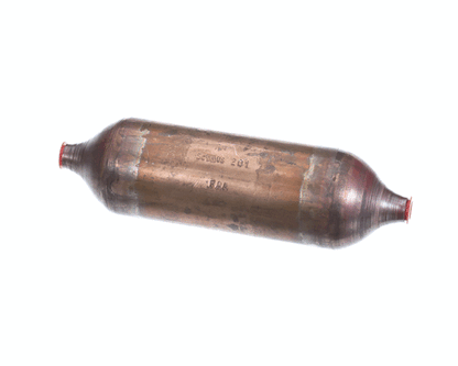 Randell Rfacm1801 Accumulator, 3/8 Dia X 7 Long (RDRFACM1801)