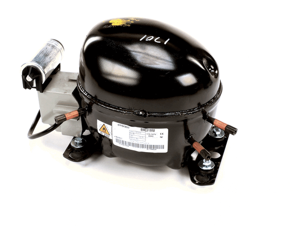 Randell Rf Cmp1701 Compressor, 1/3Hp R290 120V/60Hz Embraco (RDRFCMP1701)