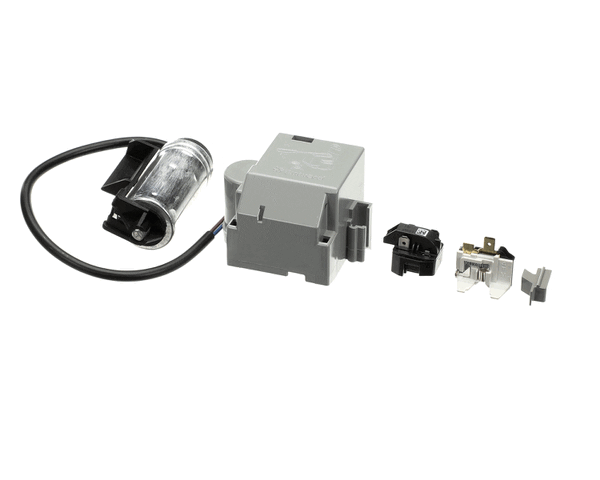 Randell Rf Cmp1701Sc Start Components, 1/3Hp, R290, Embraco, (RDRFCMP1701SC)