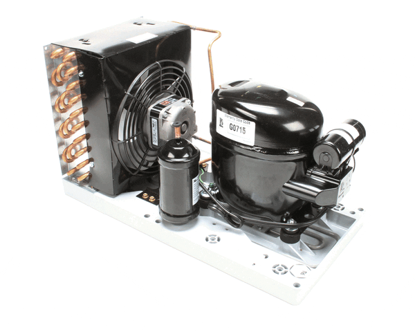 Randell Rf Con1416 Condensing Unit, 3/8 Hp Hi R134A 115V (A (RDRFCON1416)