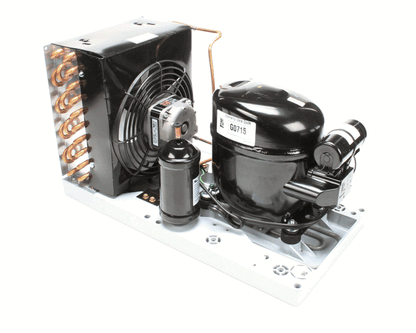 Randell Rf Con1416 Condensing Unit, 3/8 Hp Hi R134A 115V (A (RDRFCON1416)