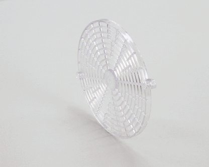 Randell Rf Fan010 Fan Guard, 6.75 Dia. Plastic 100460 N (RDRFFAN010)