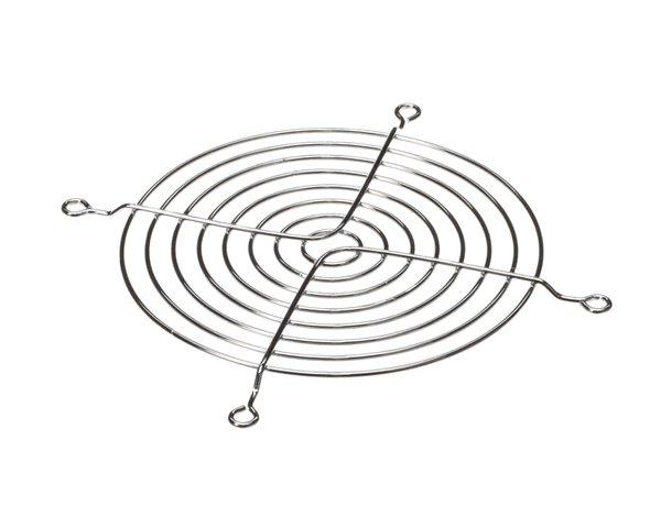 Randell Rf Fan0703 Fan Guard, Nickel Chrome Finish Wire 116 (RDRFFAN0703)