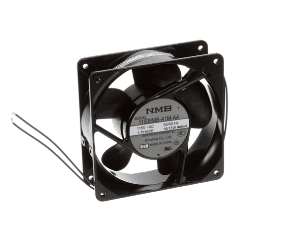 Randell RF FAN1401 Fan, Axial, 115V, 50/60HZ, 119 x 38mm (RDRFFAN1401)