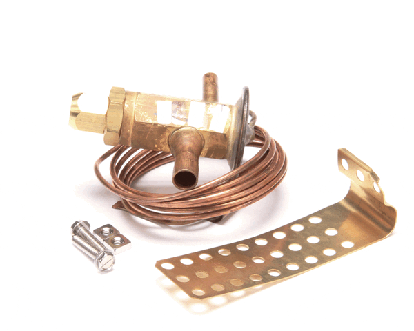 Randell Rf Vlv0804 Valve, 1/8 Ton R404 Lo-Temp (RDRFVLV0804)