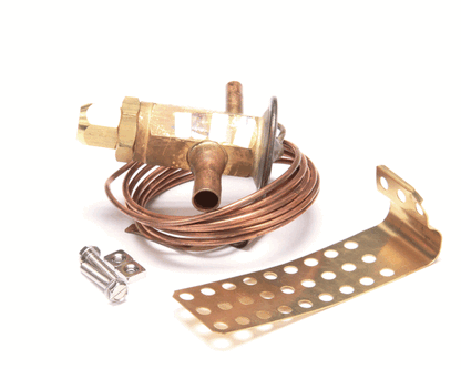 Randell Rf Vlv0804 Valve, 1/8 Ton R404 Lo-Temp (RDRFVLV0804)