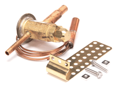 Randell Rf Vlv9801 Valve, 1 Ton R404 Hi-Temp See Notes (RDRFVLV9801)