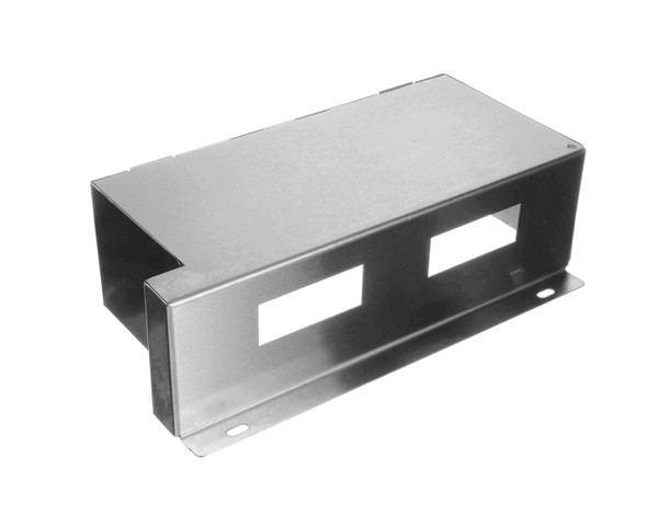 Randell Rp Box1802 Control Box W/ Cvr, 8260N-290 (RDRPBOX1802)