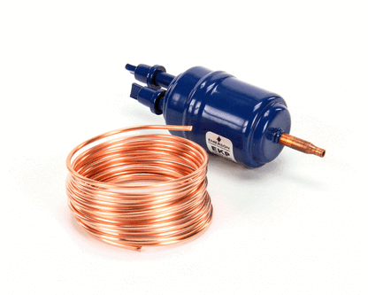 Randell Rp Cap002 Cap Tube .042 X 120 W/Drier To Include 1 (RDRPCAP002)