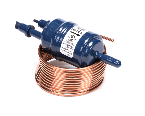 Randell Rp Cap004 Cap Tube .050 X 100 W/Drier To Include 1 (RDRPCAP004)