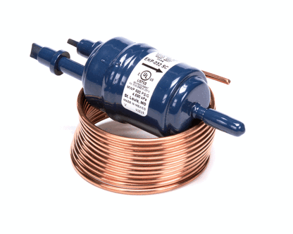 Randell Rp Cap004 Cap Tube .050 X 100 W/Drier To Include 1 (RDRPCAP004)