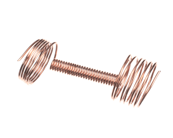 Randell Rp Cap1804 Cap Tube, 8000N/8000W-290 Base, Dual Com (RDRPCAP1804)