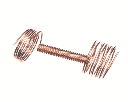 Randell Rp Cap1804 Cap Tube, 8000N/8000W-290 Base, Dual Com (RDRPCAP1804)
